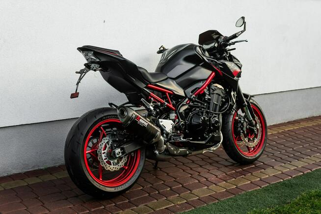 Kawasaki Z 900 R 2021 ABS Raty Transport NAJWIĘKSZY Wybór Moto W PL Pełna MOC