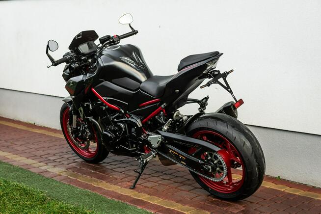 Kawasaki Z 900 R 2021 ABS Raty Transport NAJWIĘKSZY Wybór Moto W PL Pełna MOC