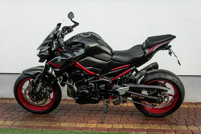 Kawasaki Z 900 R 2021 ABS Raty Transport NAJWIĘKSZY Wybór Moto W PL Pełna MOC