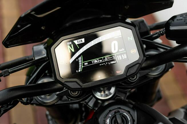 Kawasaki Z 900 R 2021 ABS Raty Transport NAJWIĘKSZY Wybór Moto W PL Pełna MOC
