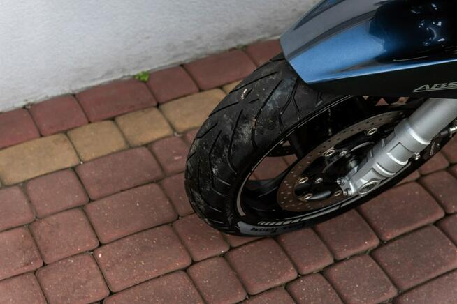 Suzuki Bandit GSF 1250 S BANDIT 2007 Kufer ABS Transport Raty Największy Wybór W PL