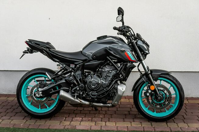 Yamaha MT 07 R 2022 POLIFT Raty Transport ABS Największy Wybór MotoW PL