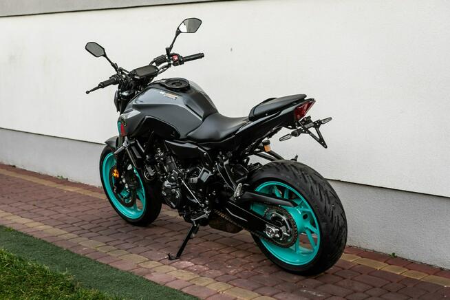 Yamaha MT 07 R 2022 POLIFT Raty Transport ABS Największy Wybór MotoW PL