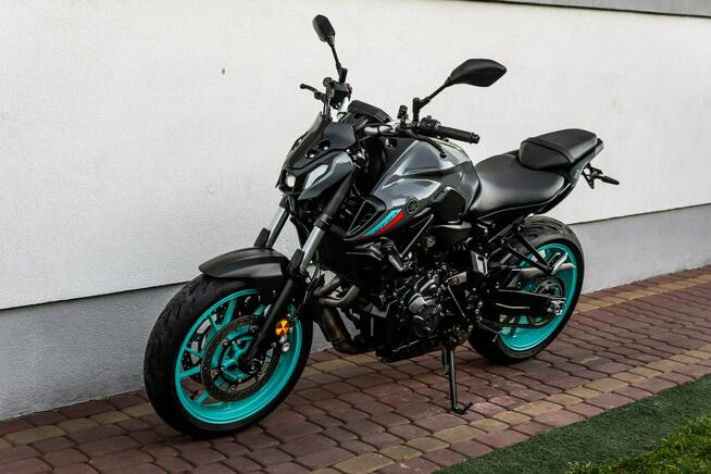 Yamaha MT 07 R 2022 POLIFT Raty Transport ABS Największy Wybór MotoW PL