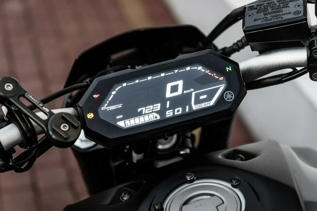 Yamaha MT 07 R 2022 POLIFT Raty Transport ABS Największy Wybór MotoW PL