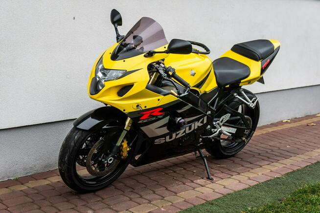 Suzuki GSX-R 750 R 2004 Raty Transport NAJWIĘKSZY Wybór Moto w PL KAT A2 REJ PL