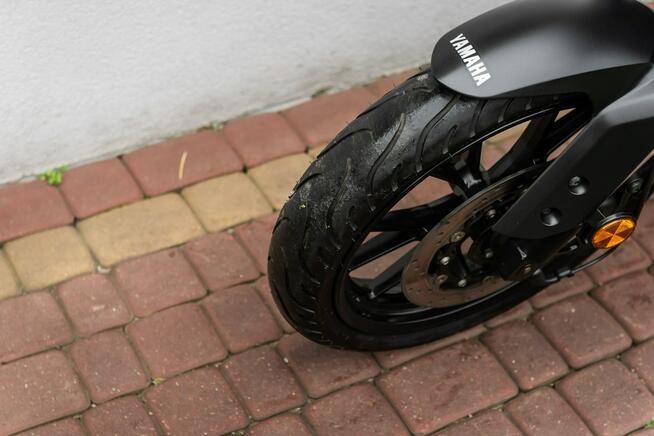 Yamaha MT 125 R 2021 KSIĄŻKA ABS Raty Transport Największy Wybór Moto 125 W PL