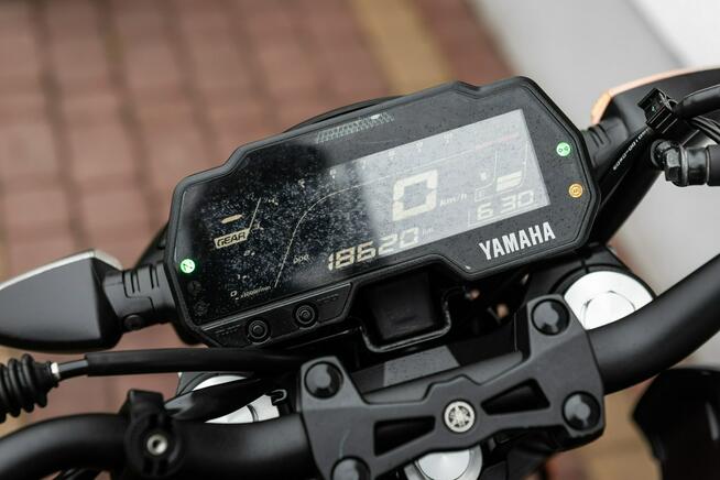 Yamaha MT 125 R 2021 KSIĄŻKA ABS Raty Transport Największy Wybór Moto 125 W PL