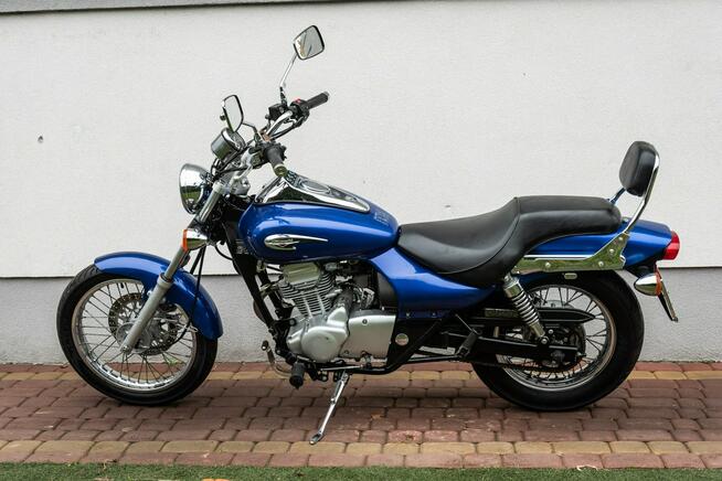 Kawasaki EL 125 Elminator 2006 RATY Transport PIĘKNY STAN Największy Wybór virago