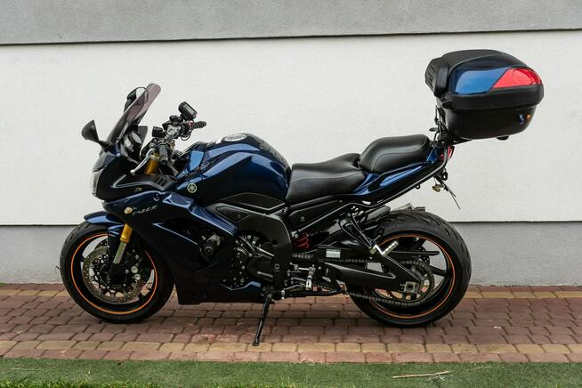 Yamaha FZ 1 S FAZER GT 1000 2007 3x KUFRY ABS Mega Zadbany Raty Transport Navi
