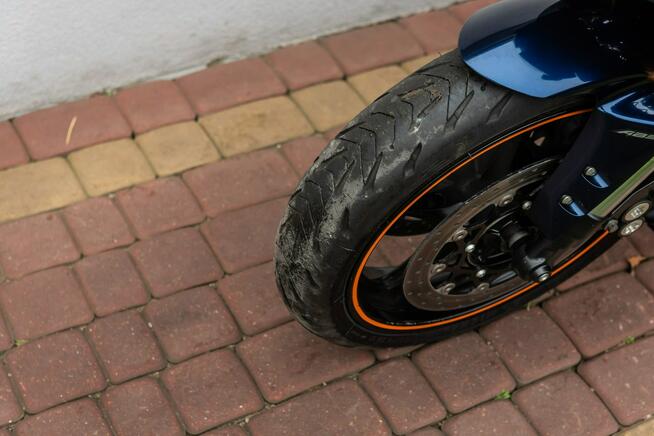 Yamaha FZ 1 S FAZER GT 1000 2007 3x KUFRY ABS Mega Zadbany Raty Transport Navi