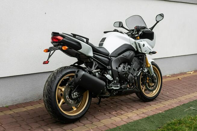 Yamaha FZ 8 S FAZER 2011 Raty Transport Największy WybórMoto Stan KOLEKCJONERSKI
