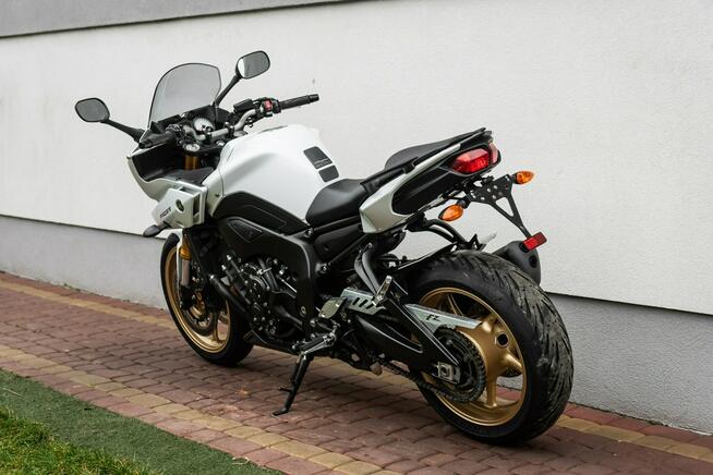 Yamaha FZ 8 S FAZER 2011 Raty Transport Największy WybórMoto Stan KOLEKCJONERSKI