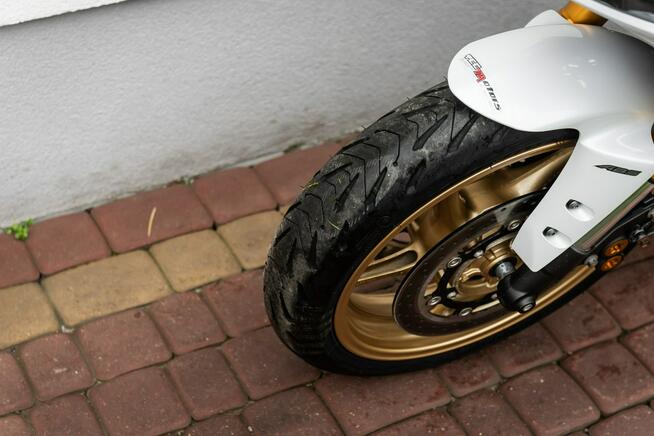 Yamaha FZ 8 S FAZER 2011 Raty Transport Największy WybórMoto Stan KOLEKCJONERSKI