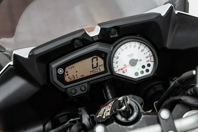 Yamaha FZ 8 S FAZER 2011 Raty Transport Największy WybórMoto Stan KOLEKCJONERSKI