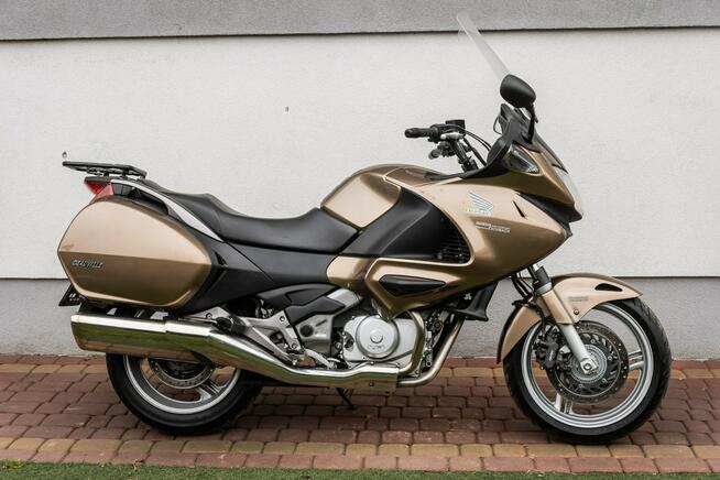 Honda NTV 700 Deauville R 2007 ABS Wysyłka RATY Transport STAN KOLEKCJONERSKI