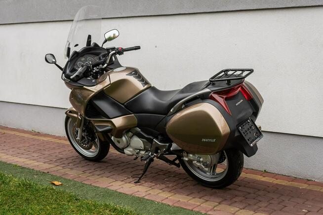 Honda NTV 700 Deauville R 2007 ABS Wysyłka RATY Transport STAN KOLEKCJONERSKI