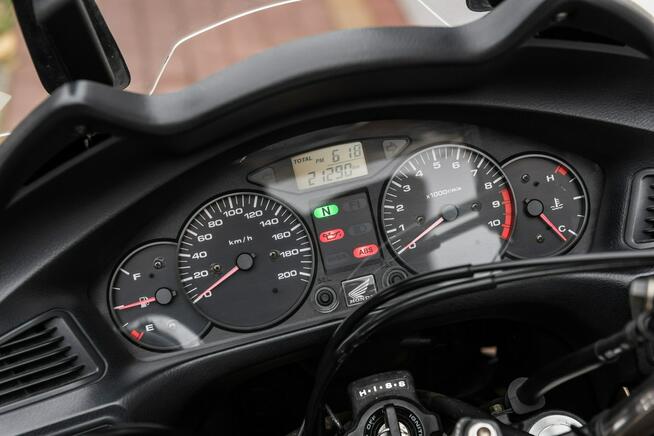 Honda NTV 700 Deauville R 2007 ABS Wysyłka RATY Transport STAN KOLEKCJONERSKI