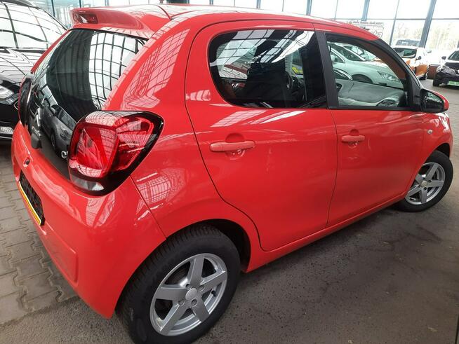 CITROEN C1 ROK PRODUKCJI 2014, ŚLICZNY MALINOWY KOLOR,ZADBANY JAK NOWY