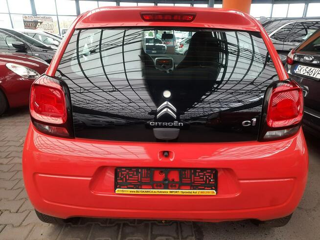 CITROEN C1 ROK PRODUKCJI 2014, ŚLICZNY MALINOWY KOLOR,ZADBANY JAK NOWY