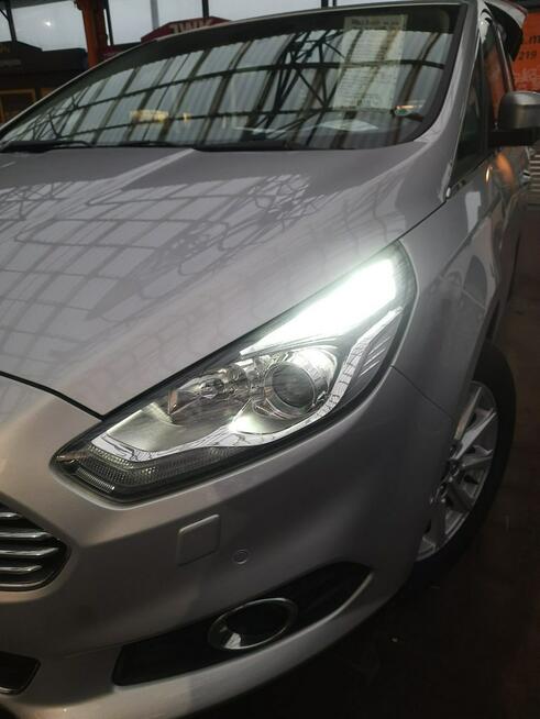 FORD S-MAX DIESEL 2.0 AUTOMAT SERWISOWANY W ASO FORD IDEALNY,JAK NOWY!