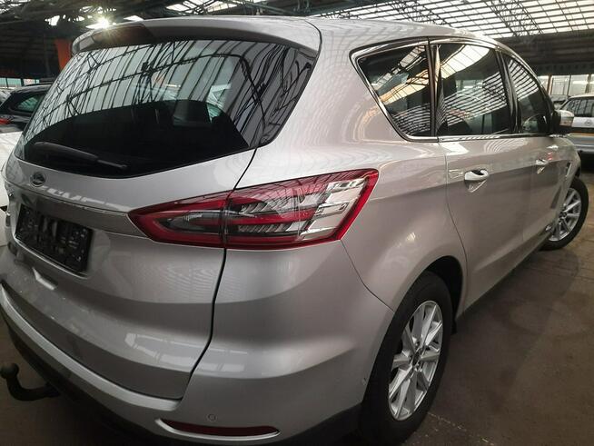 FORD S-MAX DIESEL 2.0 AUTOMAT SERWISOWANY W ASO FORD IDEALNY,JAK NOWY!