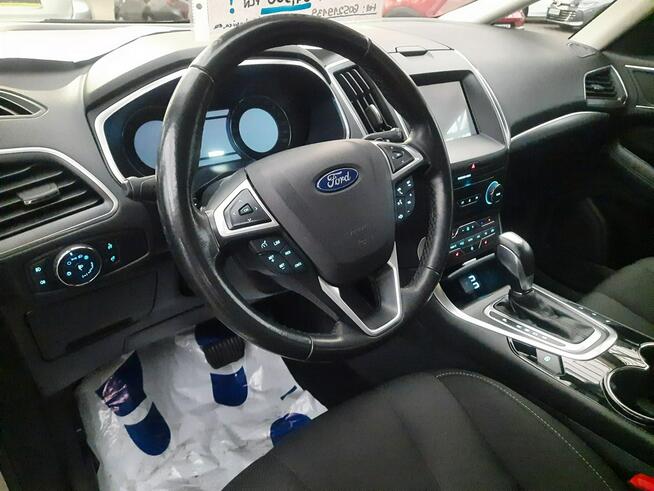 FORD S-MAX DIESEL 2.0 AUTOMAT SERWISOWANY W ASO FORD IDEALNY,JAK NOWY!