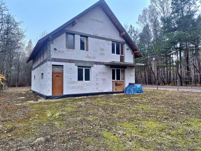 Dom w malowniczej okolicy Cegłowa