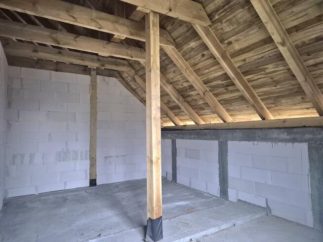 Dom w malowniczej okolicy Cegłowa