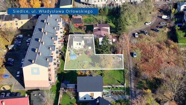 Dom 80m2, Siedlce ul. Orłowskiego