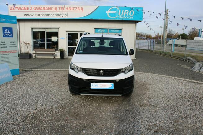 Peugeot RIFTER F-vat,salon-pl,gwarancja,I-właściciel,