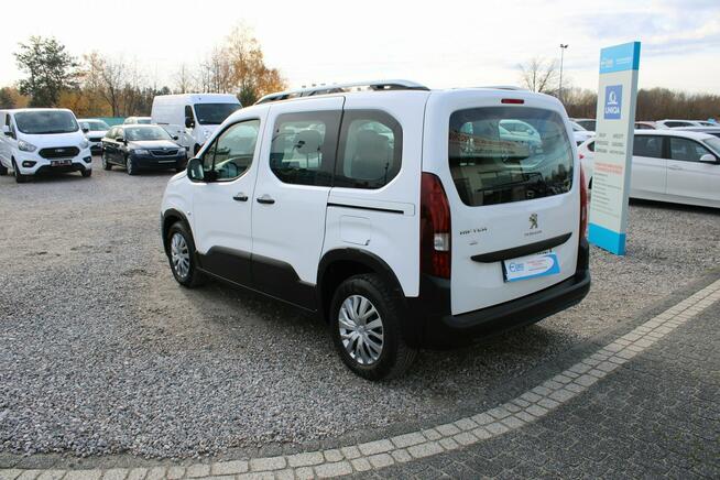 Peugeot RIFTER F-vat,salon-pl,gwarancja,I-właściciel,