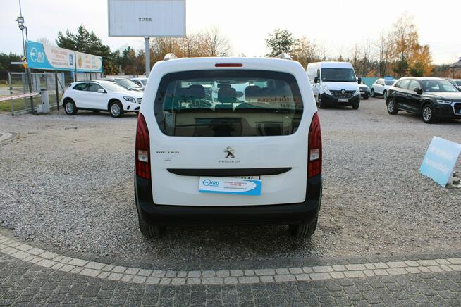 Peugeot RIFTER F-vat,salon-pl,gwarancja,I-właściciel,