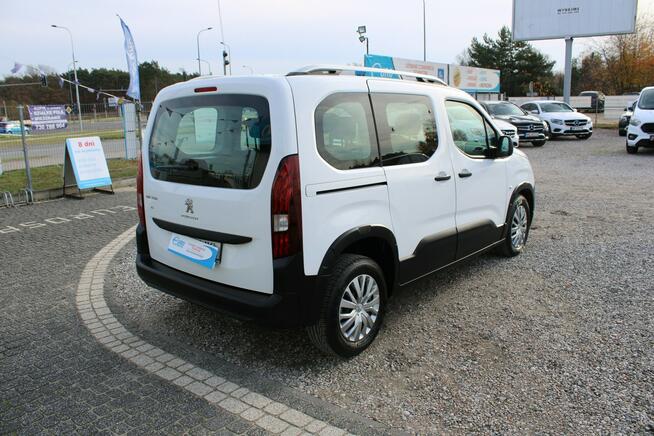 Peugeot RIFTER F-vat,salon-pl,gwarancja,I-właściciel,