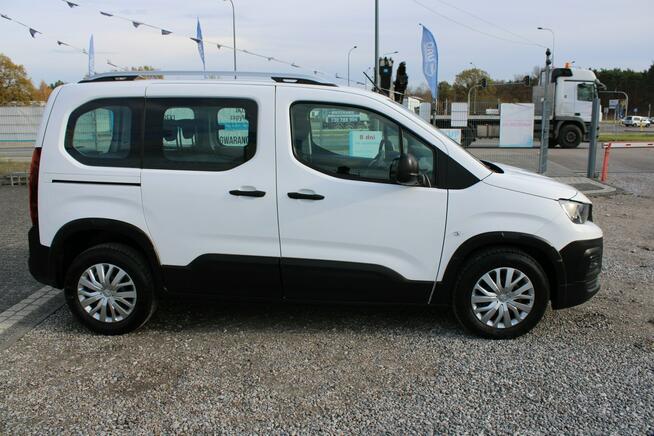 Peugeot RIFTER F-vat,salon-pl,gwarancja,I-właściciel,