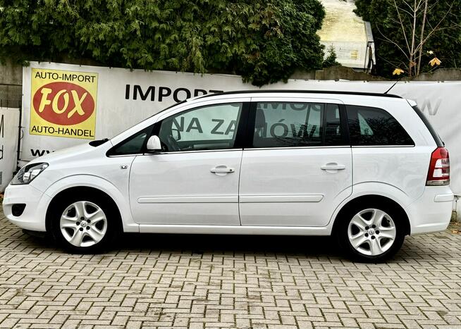 Opel Zafira B 1.6 116KM - 7 osobowy Klima - RATY od 476 zł miesięcznie
