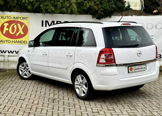 Opel Zafira B 1.6 116KM - 7 osobowy Klima - RATY od 476 zł miesięcznie