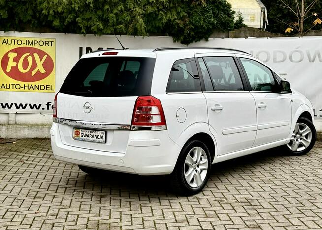 Opel Zafira B 1.6 116KM - 7 osobowy Klima - RATY od 476 zł miesięcznie
