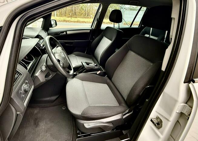 Opel Zafira B 1.6 116KM - 7 osobowy Klima - RATY od 476 zł miesięcznie