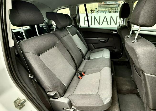 Opel Zafira B 1.6 116KM - 7 osobowy Klima - RATY od 476 zł miesięcznie