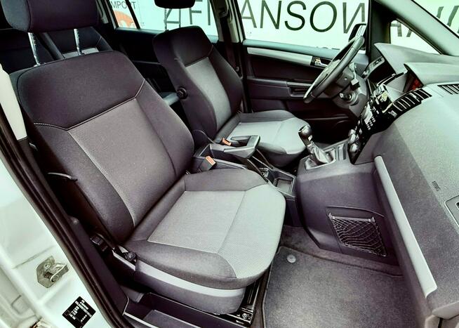Opel Zafira B 1.6 116KM - 7 osobowy Klima - RATY od 476 zł miesięcznie