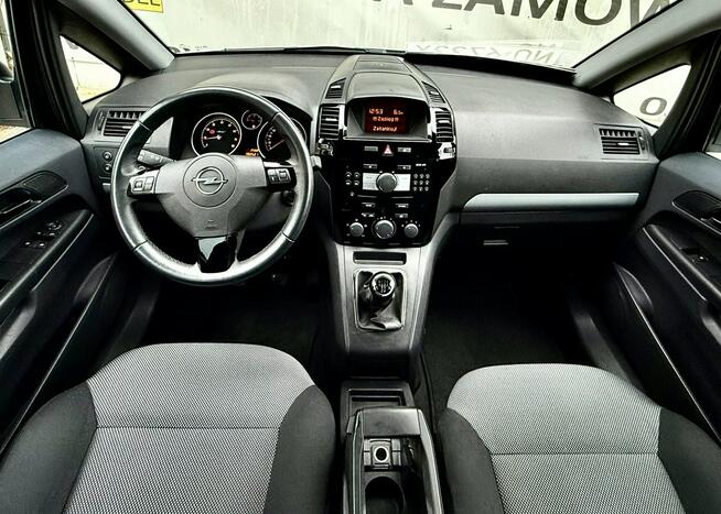 Opel Zafira B 1.6 116KM - 7 osobowy Klima - RATY od 476 zł miesięcznie