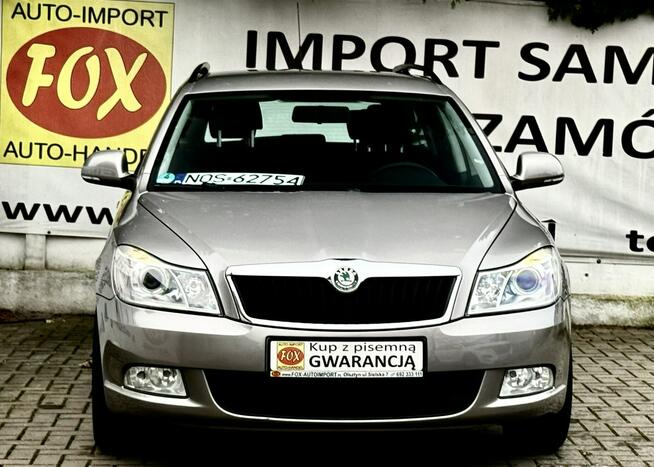Skoda Octavia II FL 1.6MPI 102KM BDB Stan! Raty od 485 zł miesięcznie!