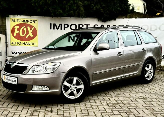 Skoda Octavia II FL 1.6MPI 102KM BDB Stan! Raty od 485 zł miesięcznie!