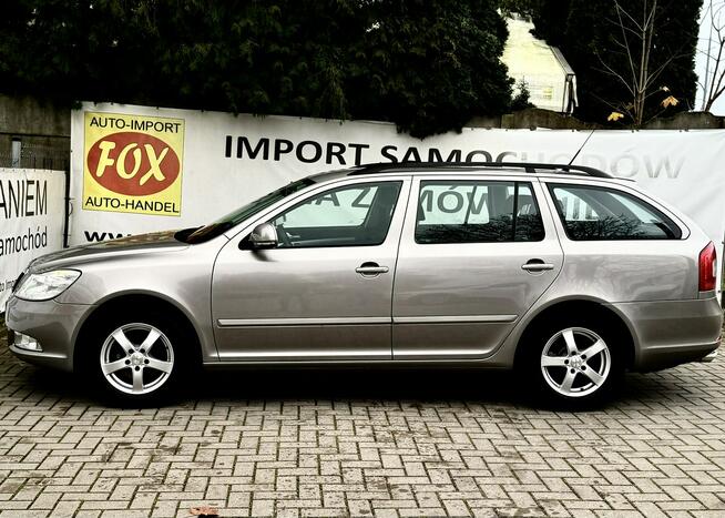 Skoda Octavia II FL 1.6MPI 102KM BDB Stan! Raty od 485 zł miesięcznie!
