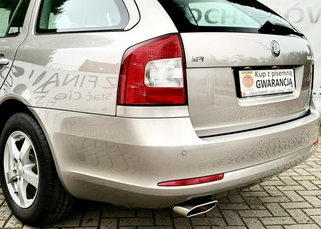 Skoda Octavia II FL 1.6MPI 102KM BDB Stan! Raty od 485 zł miesięcznie!