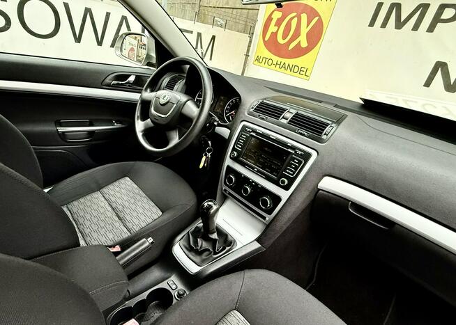 Skoda Octavia II FL 1.6MPI 102KM BDB Stan! Raty od 485 zł miesięcznie!
