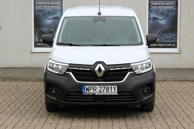 Renault Kangoo Długi FV23% 115KM Navi Virtual Kamera Parktronic LED Tempomat
