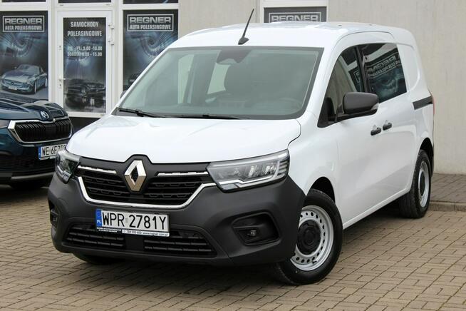 Renault Kangoo Długi FV23% 115KM Navi Virtual Kamera Parktronic LED Tempomat