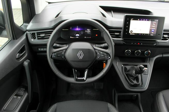 Renault Kangoo Długi FV23% 115KM Navi Virtual Kamera Parktronic LED Tempomat